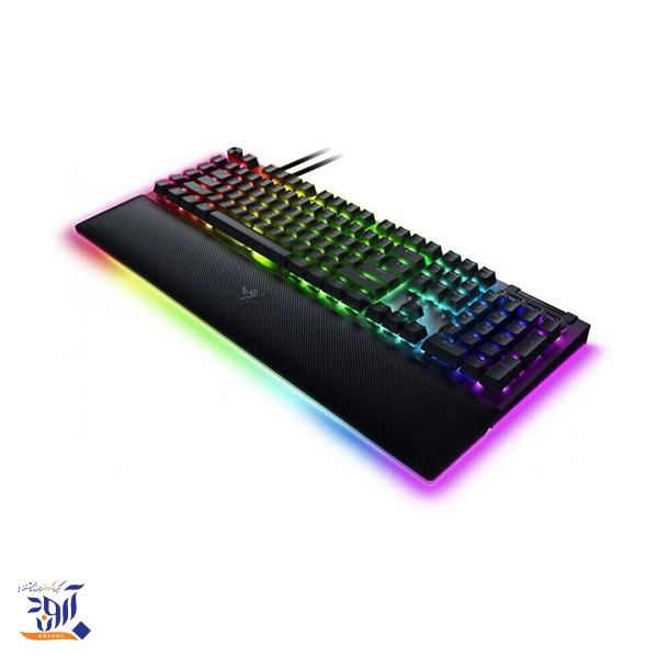 کیبورد Razer Blackwidow V4 Pro - سوییچ زرد - Thumbnail 1